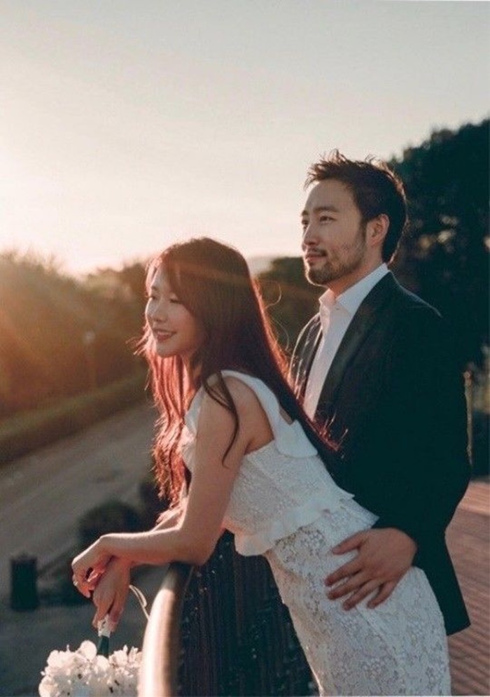 김그림, 하버드 출신 영화제작자와 5월 3일 결혼