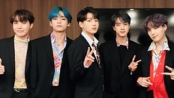 "아미 덕분"...방탄소년단, 컴백과 동시에 '음악중심' 1위 "아미 덕분"...방탄소년단, 컴백과 동시에 '음악중심' 1위