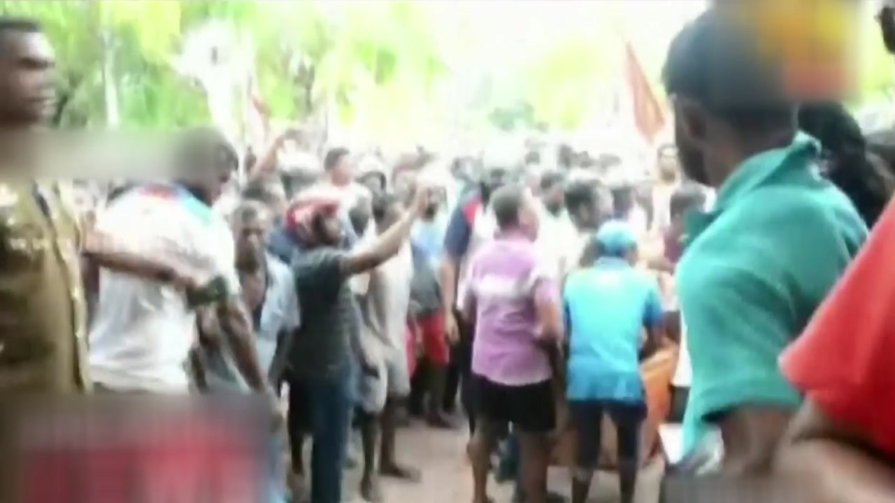 스리랑카 성당·호텔서 연쇄 폭발..."138명 사망"