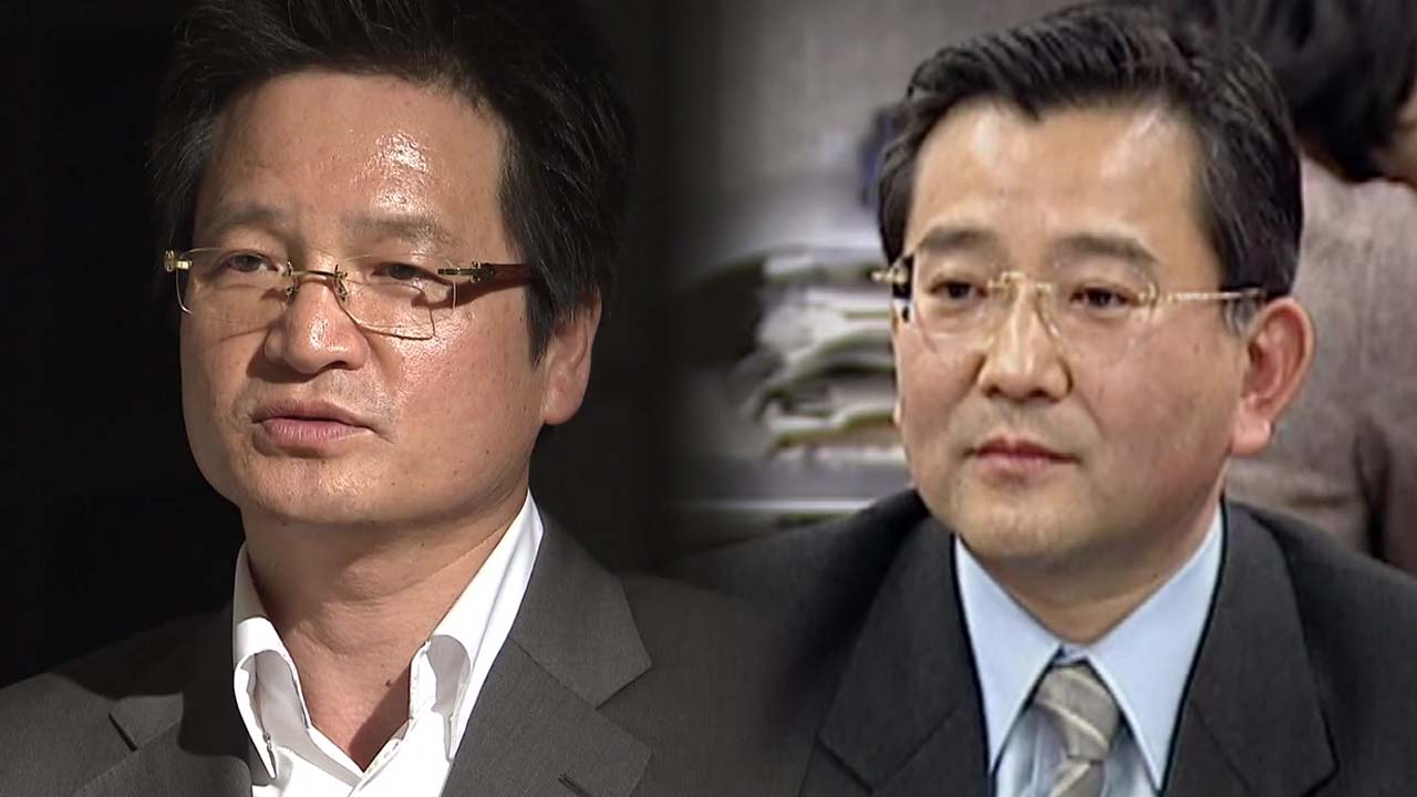 [취재N팩트] 윤중천 구속 불발...'김학의 수사' 정공법으로 돌파