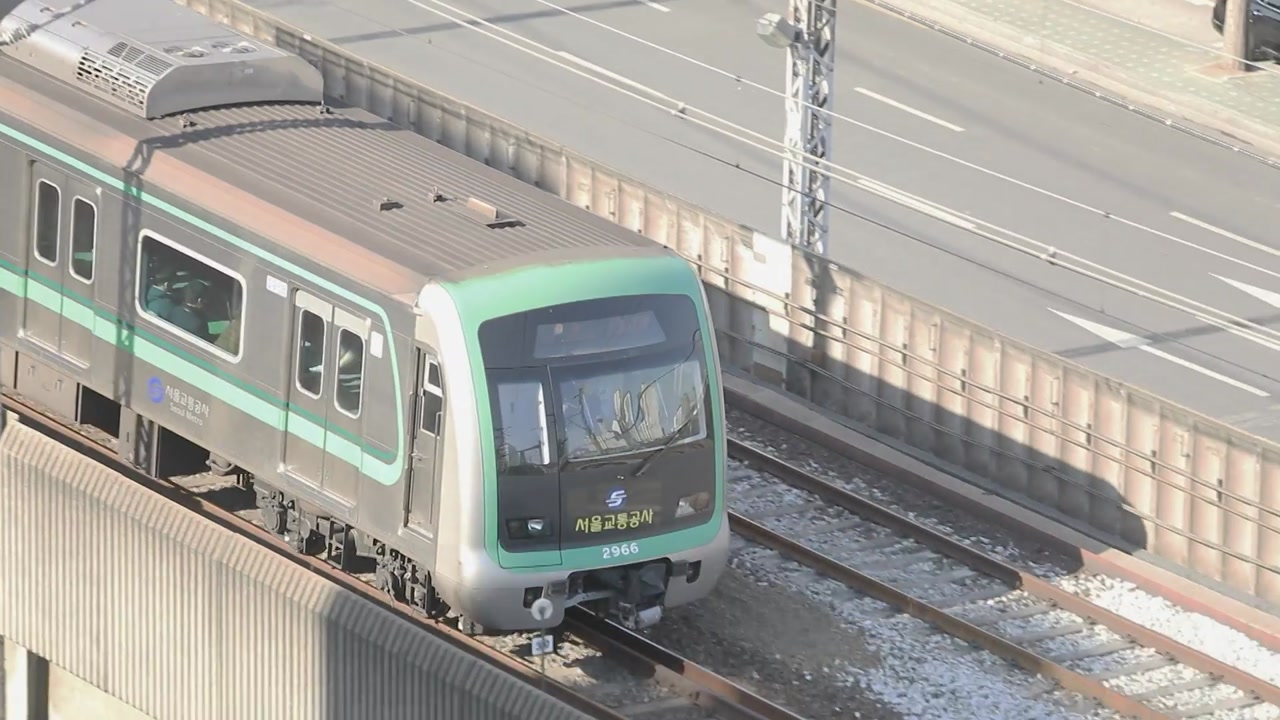 서울 도시철도 노선 두 배로 늘린다