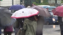 전국 '벼락·돌풍' 동반 요란한 비...그친 뒤 쌀쌀