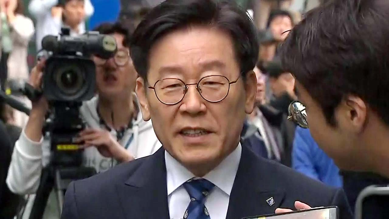 檢, '친형 강제 입원' 이재명 지사에 징역 1년6개월 구형