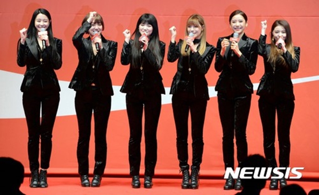 헬로비너스, 데뷔 7년만 해체 "각자의 길 응원할 것" (공식)