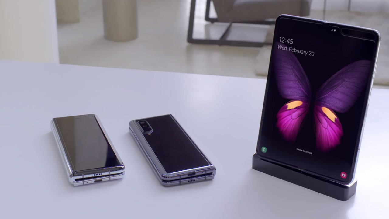 삼성, '갤럭시 폴드' 사전예약자들에게 보낸 메일 보니...