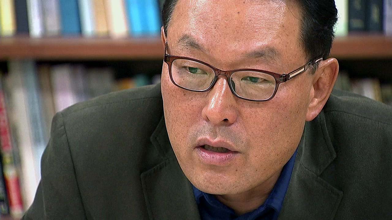 전북대 교수들 "총장 선거 경찰 개입 진실 규명해야"