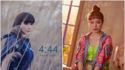 "좋은 음악 함께해요" 박봄X마마무 휘인, 남다른 선후배 케미 "좋은 음악 함께해요" 박봄X마마무 휘인, 남다른 선후배 케미