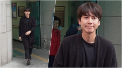 ‘소집해제’ 규현, 팬들 향해 감사 인사 ‘소집해제’ 규현, 팬들 향해 감사 인사