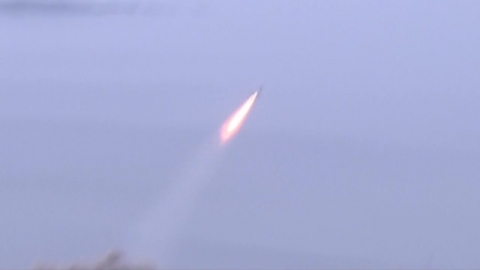  합참 "북, 불상 발사체 발사"