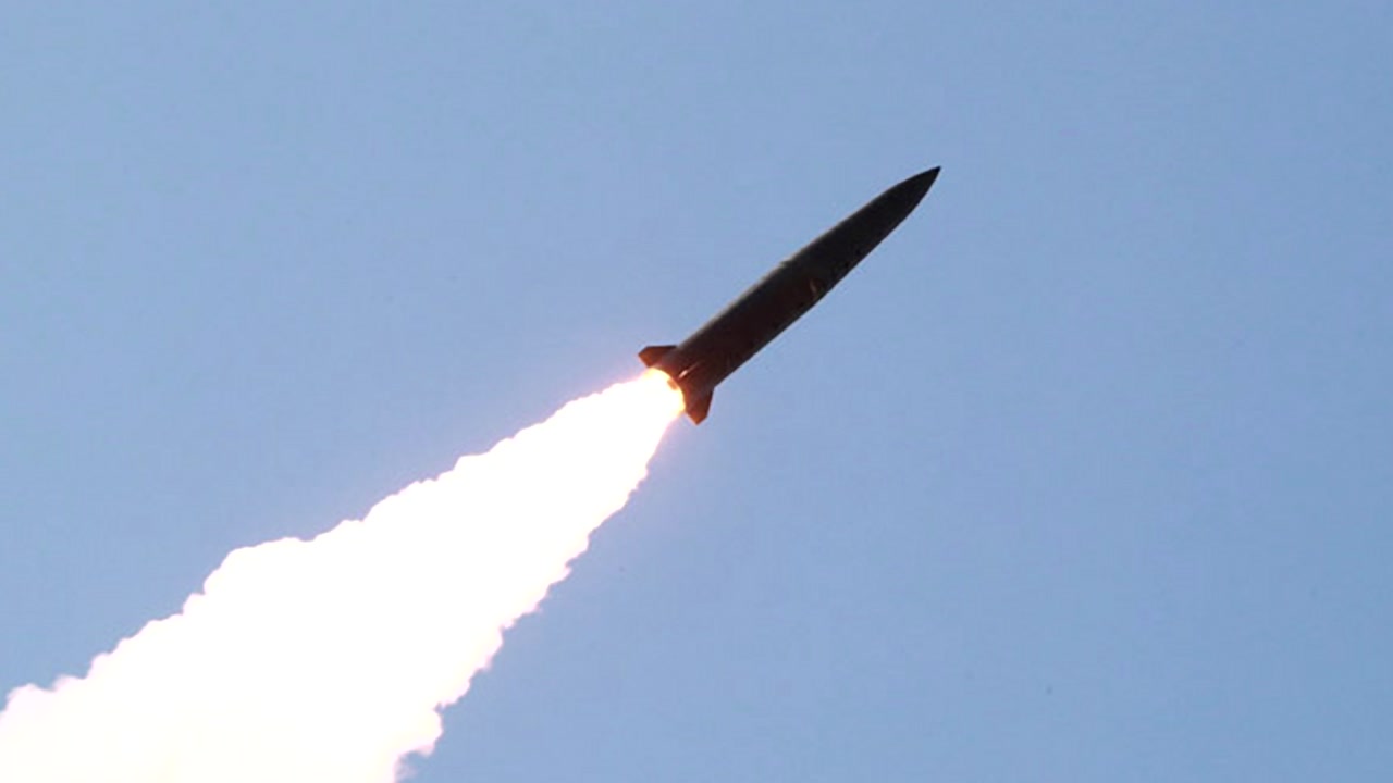 美 국방부 "北, 복수의 탄도미사일 발사...300km 비행"