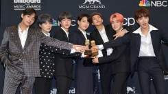 방탄소년단, 아이돌차트 4주째 1위...잔나비 팬덤도 급증 2위 방탄소년단, 아이돌차트 4주째 1위...잔나비 팬덤도 급증 2위
