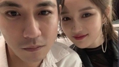 미쓰에이 출신 지아, 싱가포르 재벌과 공개열애 미쓰에이 출신 지아, 싱가포르 재벌과 공개열애