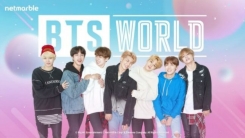 방탄소년단 게임 나온다...'BTS월드' 전세계 출시 예정 방탄소년단 게임 나온다...'BTS월드' 전세계 출시 예정