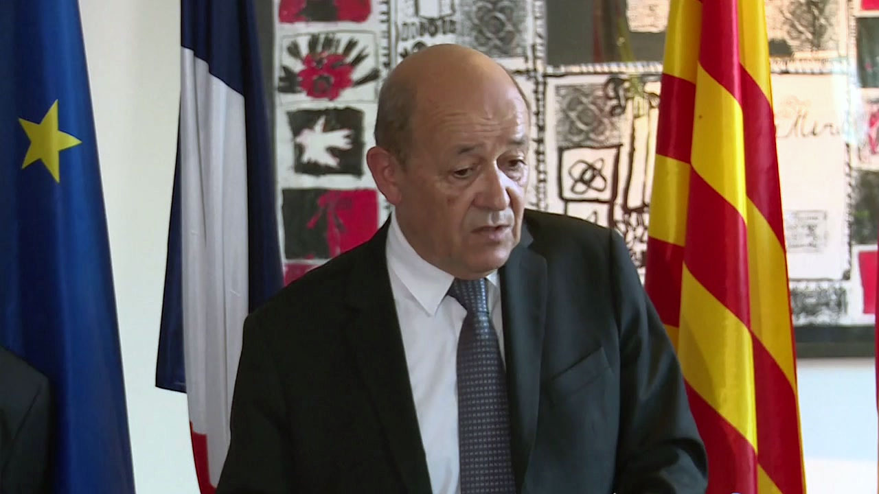 프랑스 외무 "피랍 국민, 왜 위험지역 갔는지 설명해야"