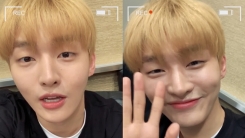 윤지성, 오늘(14일) 현역 입대…19일 신곡 '동,화' 발표 예고 윤지성, 오늘(14일) 현역 입대…19일 신곡 '동,화' 발표 예고