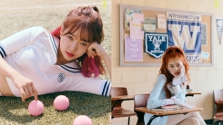 위키미키 최유정 "아이오아이 재결합? 결정된 것 없다" 위키미키 최유정 "아이오아이 재결합? 결정된 것 없다"