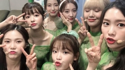 오마이걸 측 "'엠카', 오류 정정돼 기쁘고 감사…꾸준히 성장할 것" 오마이걸 측 "'엠카', 오류 정정돼 기쁘고 감사…꾸준히 성장할 것"
