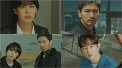 '보이스3' 권율 등판에 긴장감↑…이진욱X이하나 만났다 '보이스3' 권율 등판에 긴장감↑…이진욱X이하나 만났다
