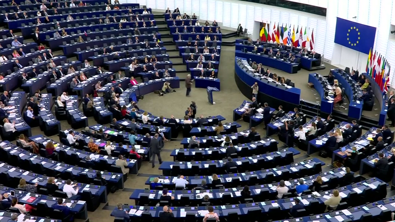 유럽의회 선거 23∼26일 실시...EU 집행위원장 사실상 결정