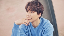 '소집해제→초고속 컴백' 규현 "노래 너무 하고 싶었다" '소집해제→초고속 컴백' 규현 "노래 너무 하고 싶었다"