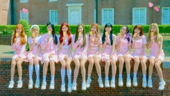 체리블렛 "AOA 지민 선배님, 작사 참여+응원…감사" 체리블렛 "AOA 지민 선배님, 작사 참여+응원…감사"