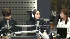 '가요광장' 신혜선 "이동건 신혼 행복감 느껴져... 부럽다" '가요광장' 신혜선 "이동건 신혼 행복감 느껴져... 부럽다"