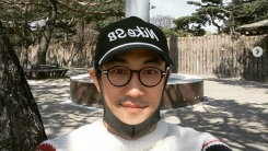 한정수, 구하라 위로 "견뎌내는 만큼 더 강해질 수 있어요" 한정수, 구하라 위로 "견뎌내는 만큼 더 강해질 수 있어요"