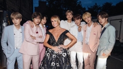 BTS, 英 '브리튼스 갓 탤런트' 무대 어땠나…월드클래스 여유 BTS, 英 '브리튼스 갓 탤런트' 무대 어땠나…월드클래스 여유