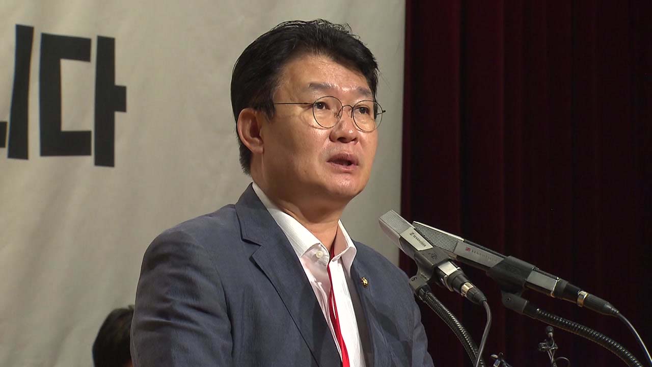 한국당 정용기 "김정은, 문 대통령보다 낫다" 발언...황교안도 부적절 비판