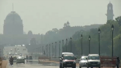 '펄펄 끓는' 인도, 최고 50.6도 기록...열사병 우려 확산