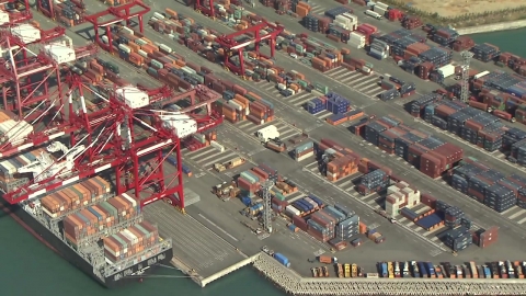  4월 경상수지 7년 만에 적자...상품수지 급감