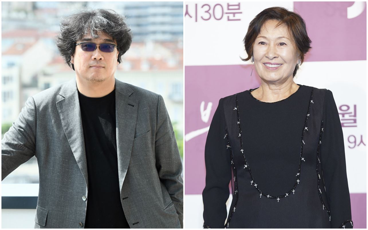 봉준호 '마더' 디렉팅 논란...김혜자 "기억 오류, 오해 만들어 미안"(전문)