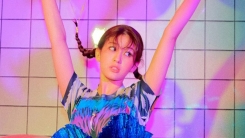 전소미, 첫 솔로곡에 작곡 참여…'롤리팝' 소녀 이미지 공개 전소미, 첫 솔로곡에 작곡 참여…'롤리팝' 소녀 이미지 공개