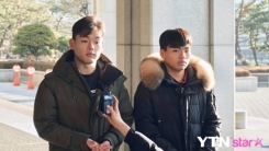 이은성, 증인신문 참석…이석철·이승현 측과 팽팽한 입장 차(종합) 이은성, 증인신문 참석…이석철·이승현 측과 팽팽한 입장 차(종합)