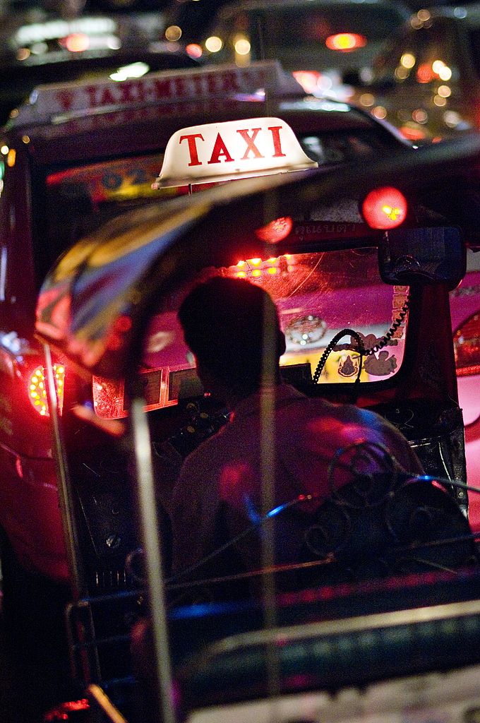 "미터기 켜라"는 한국인 관광객 폭행한 방콕 택시