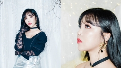 키디비, 새 싱글 콘셉트 화보 공개…2년 3개월 만에 컴백 키디비, 새 싱글 콘셉트 화보 공개…2년 3개월 만에 컴백