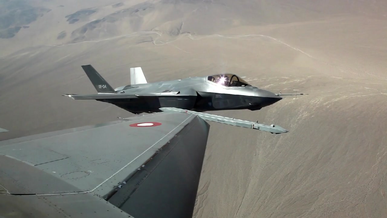 美 국방부, F-35A 대당 구매단가 8천만 달러 아래로 합의
