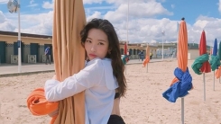 선미, 수영복 자태 공개...8kg 증량 후 건강미UP 선미, 수영복 자태 공개...8kg 증량 후 건강미UP