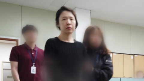 전남편 살해 고유정, '다친 오른손' 증거보전 신청