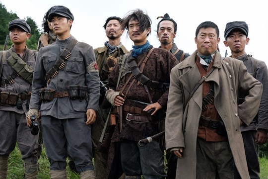 "독립군 승리의 역사"...유해진X류준열 '봉오동 전투', 8월 개봉