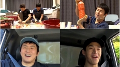 '나혼자산다' 기안84·헨리, 성훈 위해 가내수공업 간식차 준비 '나혼자산다' 기안84·헨리, 성훈 위해 가내수공업 간식차 준비