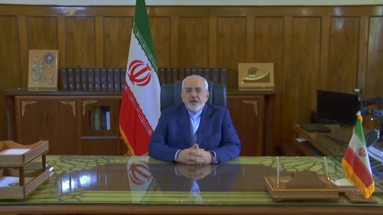 이란 외무 "핵합의 축소 2단계 다음달 7일 이행"
