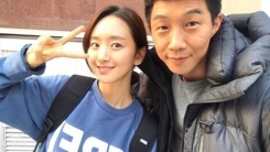 최재환 "원진아와 친한 동료, 억지로 거리 두는 중" 재치 해명 최재환 "원진아와 친한 동료, 억지로 거리 두는 중" 재치 해명