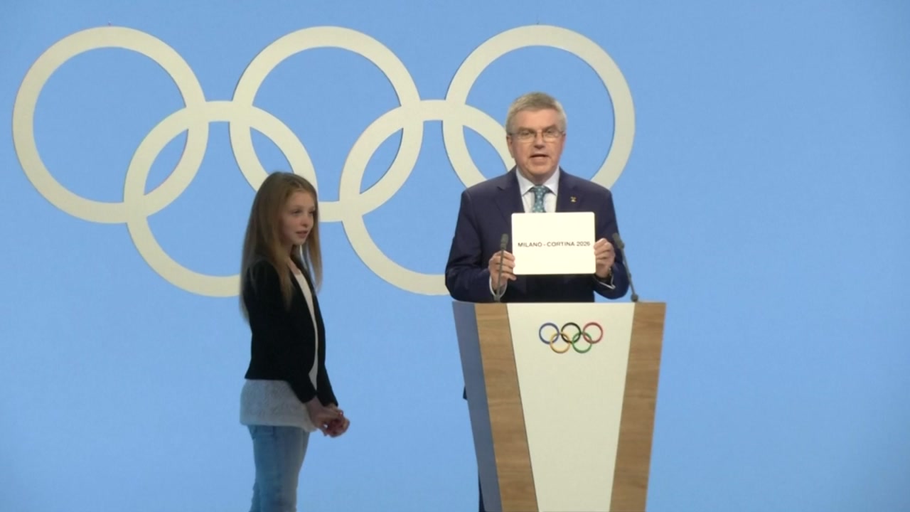 伊 밀라노·코르티나, 2026년 동계올림픽 개최