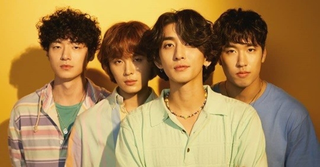 잔나비, 4인조 개편 후 새 프로필 공개…새 활동 신호탄 되나