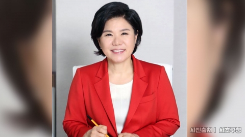 '불법 점용' 예배당 "영원히 허가"...서초구청장 축하 발언 논란