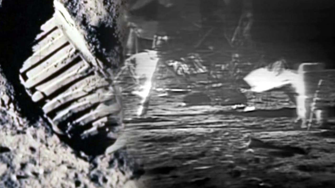 달 착륙 50주년...달아오르는 기념·재탐사 열기