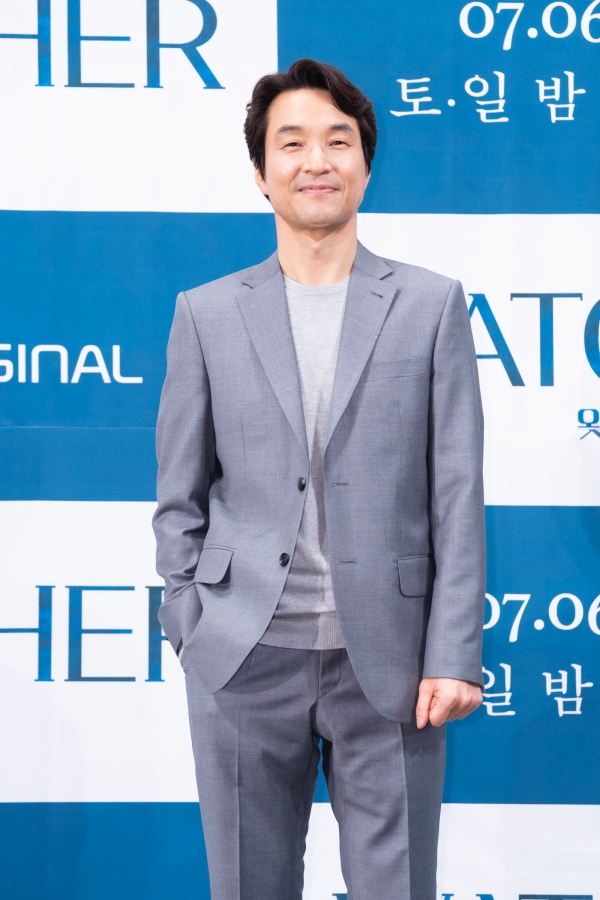 [방송][Y현장] '왓쳐' 한석규 