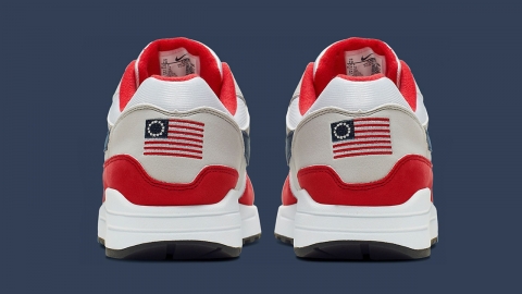 나이키, 노예제 연상하는 운동화 출시...논란 일자 판매 계획 철회