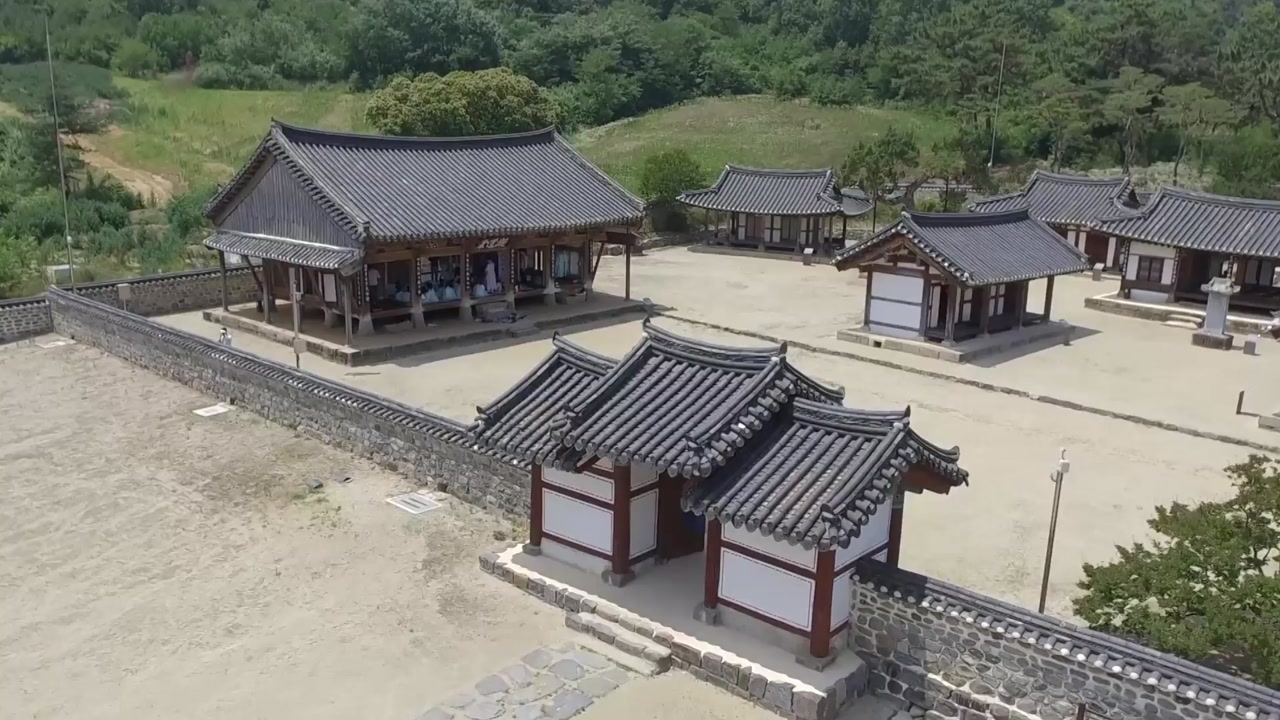'조선의 사립학교' 서원 세계문화유산 등재